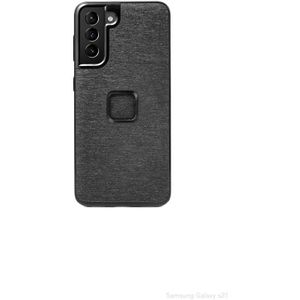 Peak Design - Mobile Everyday Fabric Case Samsung Galaxy S21 - Charcoal