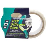 Klustape - Zelfvulkaniserende Tape - Zwart - Bestand tot 6 Bar