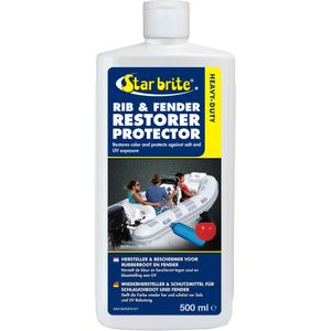 Starbrite Hersteller en beschermer voor rubberboten en fenders 500 ml