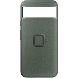Peak Design - Mobile Everyday Fabric Case Pixel 8 Pro Charcoal Sage