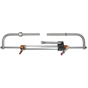 LS Cilinder VHM 226 - incl. fitwerk
