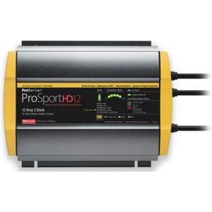 PROSPORT HD ACCULADERS 12 GLOBAL ACCULADER 2 UITGANGEN
