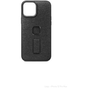 Peak Design - Mobile Everyday Loop Case iPhone 13 Pro - Charcoal