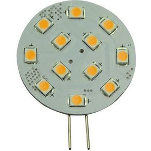Ledlamp led12 10-30V G4-side high cri >90