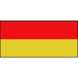 Duitse vlag 100x150 20x30