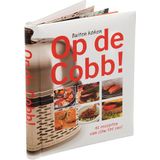 Cobb Kookboek deel 3 ("Op de Cobb") met heerlijke recepten