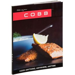 Cobb Kookboek met inspirerende recepten voor je Cobb barbecue