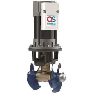 QS Seamaster Tunnelboegschroef QSB 100KGF 24V/185T