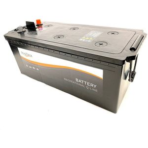 semi traction SMF accu 12V 180Ah