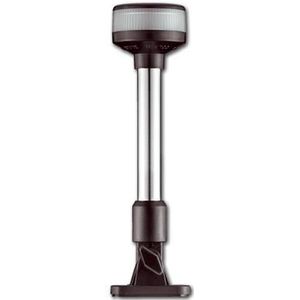 Toplicht LED 230 mm inklapbaar zwart