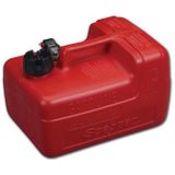 Scepter - PE HD - Benzinetoevoertank - Rood - 12 Liter
