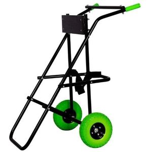 Buitenboordmotor trolley tot 60 kg en 40 KG Buitenboordmotor trolley tot 60 KG