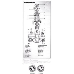 1260/7 pk std pawl spring (small) (20st) 28st-54st top cap o ring