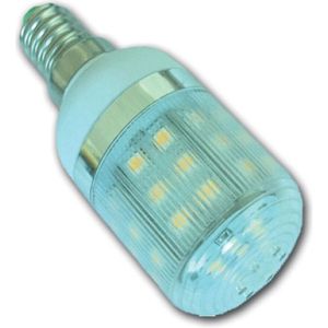 LED E14 10-30V 3W warm wit dimbaar
