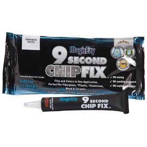 MAGICEZY 9 SECOND CHIP FIX SNOW WHITE, 12,9ML