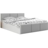 Bed Panamax 120x 200 cm incl matras Antraciet