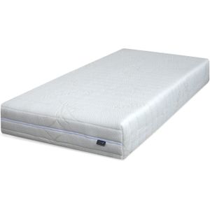 Matras Vegas dubbelzijdige schuimmatras 90X200