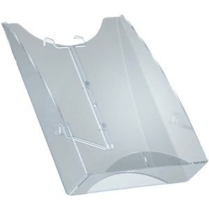 Prospektfach ""Tec-Art"" DIN A4 Fülltiefe 6 cm