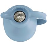 EMSA Isolierkanne ""SAMBA"" Quick Press, 1,0 l, puder-blau