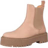 Ten Points Damen-Stiefeletten ""Alina"" sand, Gr. 40