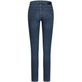 Feuervogl Bio-Damen-Skinny-Jeans ""Hanna"" High Waist, Hyperflex, fashion blue, Gr. 40