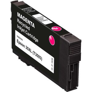 memo Tintenpatrone ersetzt Epson 35XL magenta