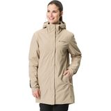 VAUDE Damen-Parka ""Cyclist II"" mit Reflektoren, linen, Gr. 36