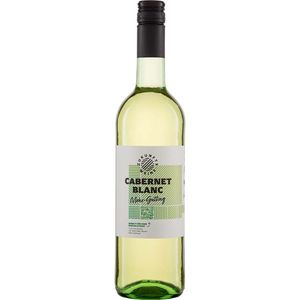 Bio-Weißwein ZUKUNFTSWEIN Cabernet Blanc QW Pfalz ECOVIN Mohr-Gutting, 0,75 l