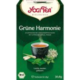 YOGI TEA Bio-Grüntee ""Grüne Harmonie"", 30,6 g