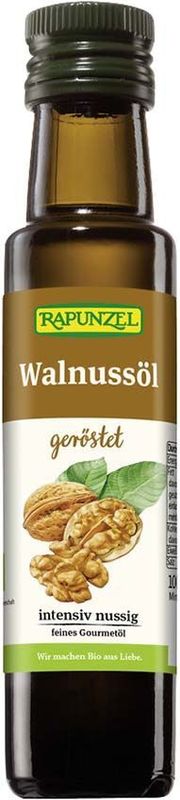 RAPUNZEL Bio-Walnussöl, geröstet, 100 ml