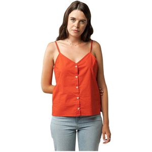 MELA Bio-Damen-Top ""MOHINI"" tomato, Gr. XL