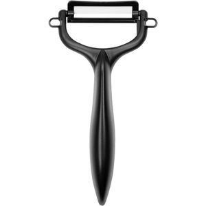 Kyocera Sparschäler mit Keramikklinge 4 cm, schwarz