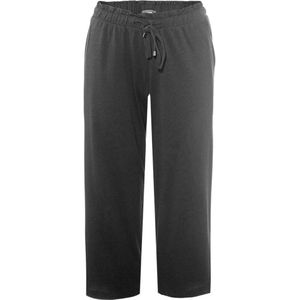 Living Crafts Bio-Damen-Hose ""Inga"" 7/8 lang black, Gr. XS