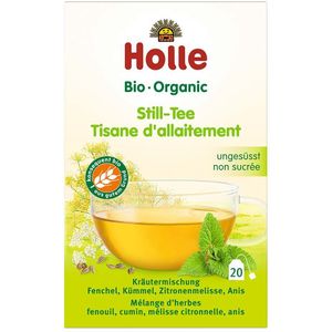 Holle Bio-Still-Tee Kräutermischung, 20 x 1,5 g