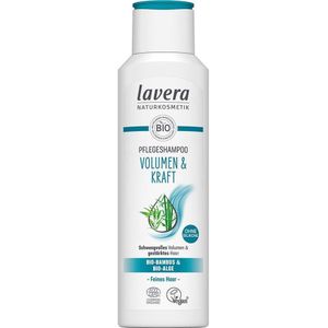 lavera Bio-Pflegeshampoo ""Volumen & Kraft"", 250 ml