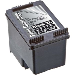 memo Druckkopf ersetzt hp CC641EE, Nr. 300XL schwarz