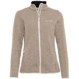 VAUDE Damen-Fleecejacke ""Rienza IV"" mit Stehkragen, linen, Gr. 40
