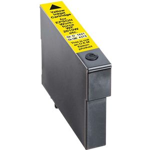 memo Tintenpatrone ersetzt Epson T1634XL gelb