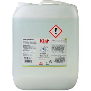Klar Universalreiniger 'EcoSensitive' 10l
