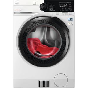 AEG 9000 AbsoluteCare® - Was droogcombinatie Warmtepomp 10 kg LWR9506BN4