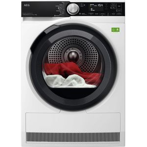 AEG 9000 AbsoluteCare® Plus - Warmtepomp Droogkast 9 kg T97DR9B6PC