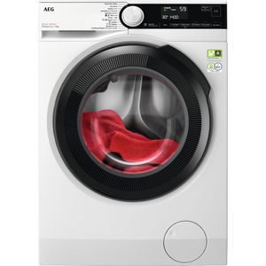 AEG LR85R944 8000 Serie PowerCare - Wasmachine - Wit