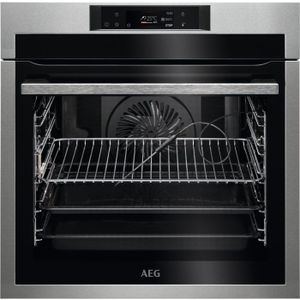 AEG BPE742080M 8000 AssistedCooking - Inbouwoven - Heteluchtoven