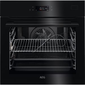 AEG 8000 SteamBoost - Combi stoomoven B68SV6380B