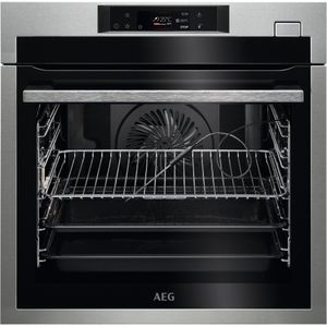 AEG BSE77280M 7000 serie SteamCrisp - Inbouwoven - Heteluchtoven