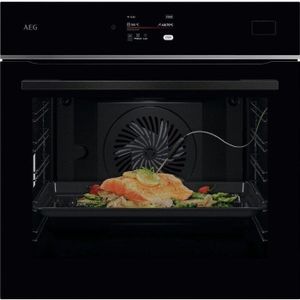 AEG 8000 MealAssist met SteamPro Combi stoomoven TB8SB73ZAB
