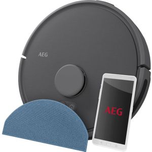 AEG HYGIENIC 7000 Robotstofzuiger Autonomie 175 min. AR71HW1DG