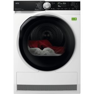 AEG 9000X AbsoluteCare® Pro - Warmtepomp Droogkast 9 kg TR99V78C