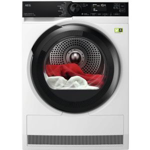 AEG 8000 AbsoluteCare® - Warmtepomp Droogkast 9 kg TR89T64C