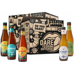 Mongozo bierpakket